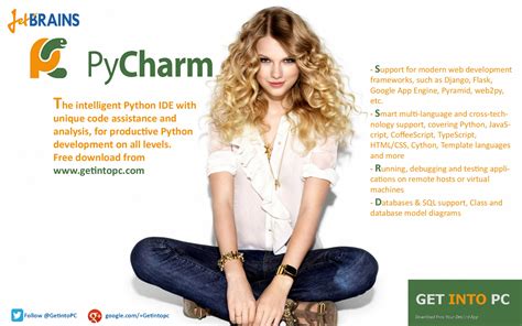 JetBrains PyCharm 2025 Download With Reviews
