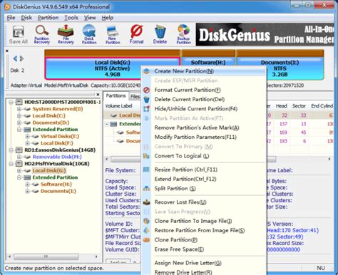 DiskGenius 5.0 Cracked Download
