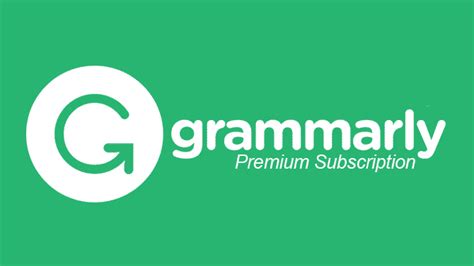 Grammarly Premium 2025 Download For Windows 10
