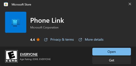 Microsoft Phone Link 1.25012.92.0