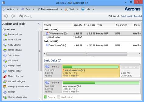 Acronis Disk Director 12.5 Full Setup
