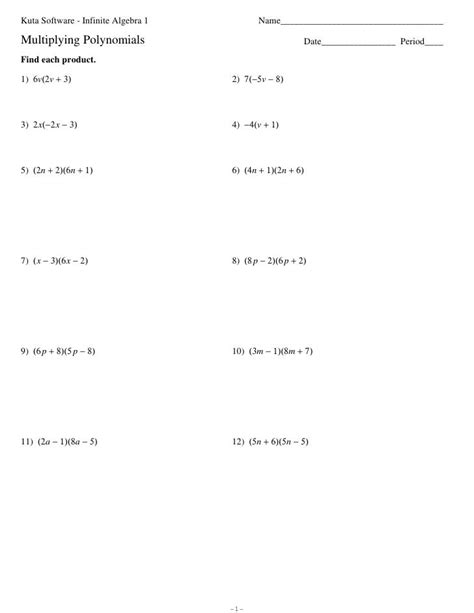 Infinite Algebra 1 v2.62