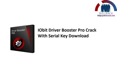 IObit Driver Booster Pro