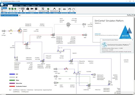 AVEVA SimCentral Simulation Platform